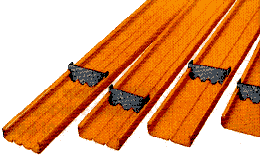 Photo of groove tray