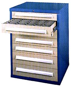 Modular Drawer Cabinet