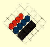 Modular Drawer Cabinet Square Feet Graphic