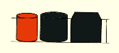 Modular Drawer Cabinet Height Graphic