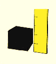 Modular Drawer Cabinet Measurement Graphic