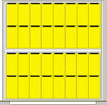 Modular Drawer Cabinet Partition & Divider Kit