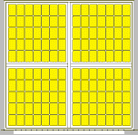 Modular Drawer Cabinet Partition & Divider Kit