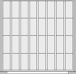 Modular Drawer Cabinet Partition & Divider Kit