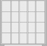 Modular Drawer Cabinet Partition & Divider Kit