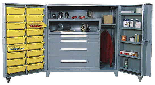 Storage Maintenance Center 60 inches wide