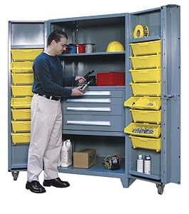 Storage Maintenance Center 39 inches wide